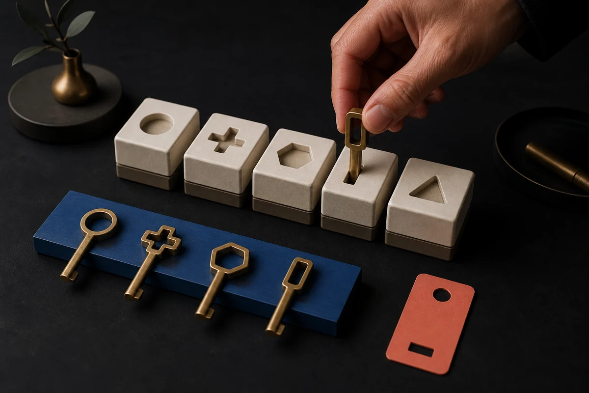 Design permissions around work, not job titles cover illustration